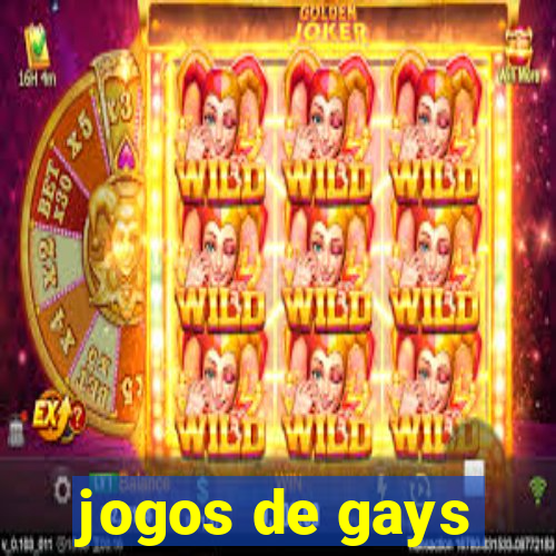 jogos de gays
